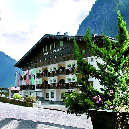 Hotel Grohmann Campitello di Fassa Exterior foto
