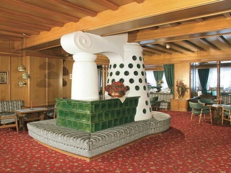 Hotel Grohmann Campitello di Fassa Exterior foto