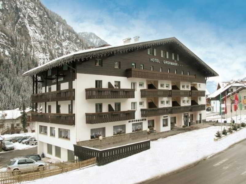 Hotel Grohmann Campitello di Fassa Exterior foto